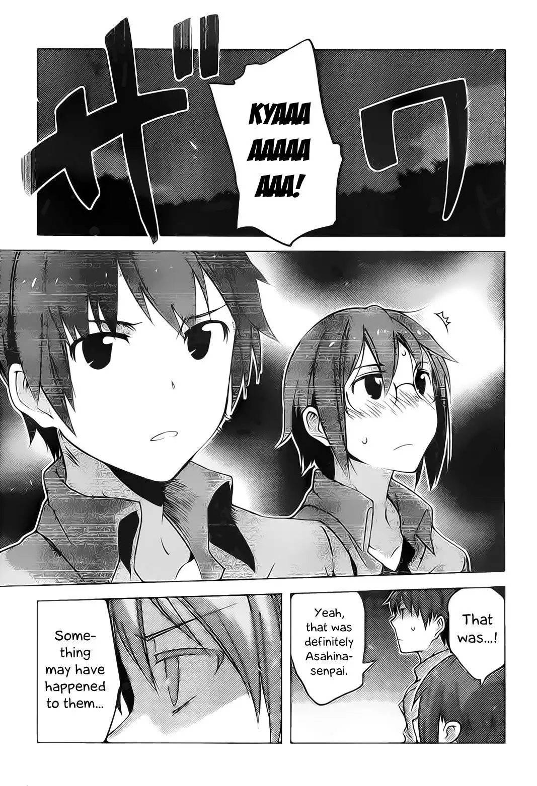 Nagato Yuki-chan No Shoushitsu Chapter 36 43